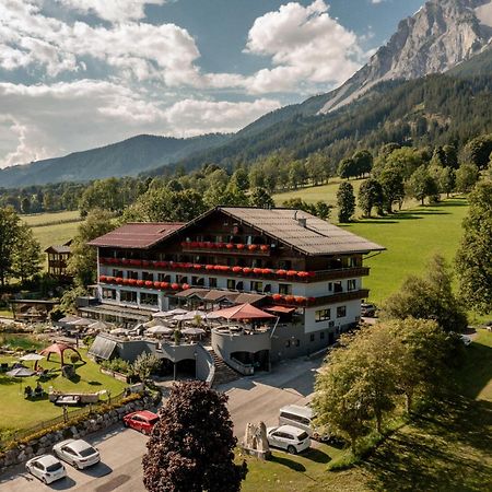 Hotel Berghof Ramsau am Dachstein Extérieur photo