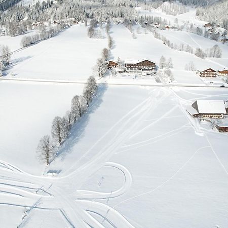 Hotel Berghof Ramsau am Dachstein Extérieur photo