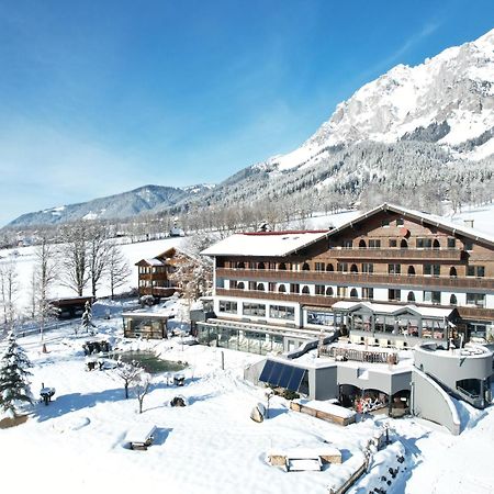 Hotel Berghof Ramsau am Dachstein Extérieur photo