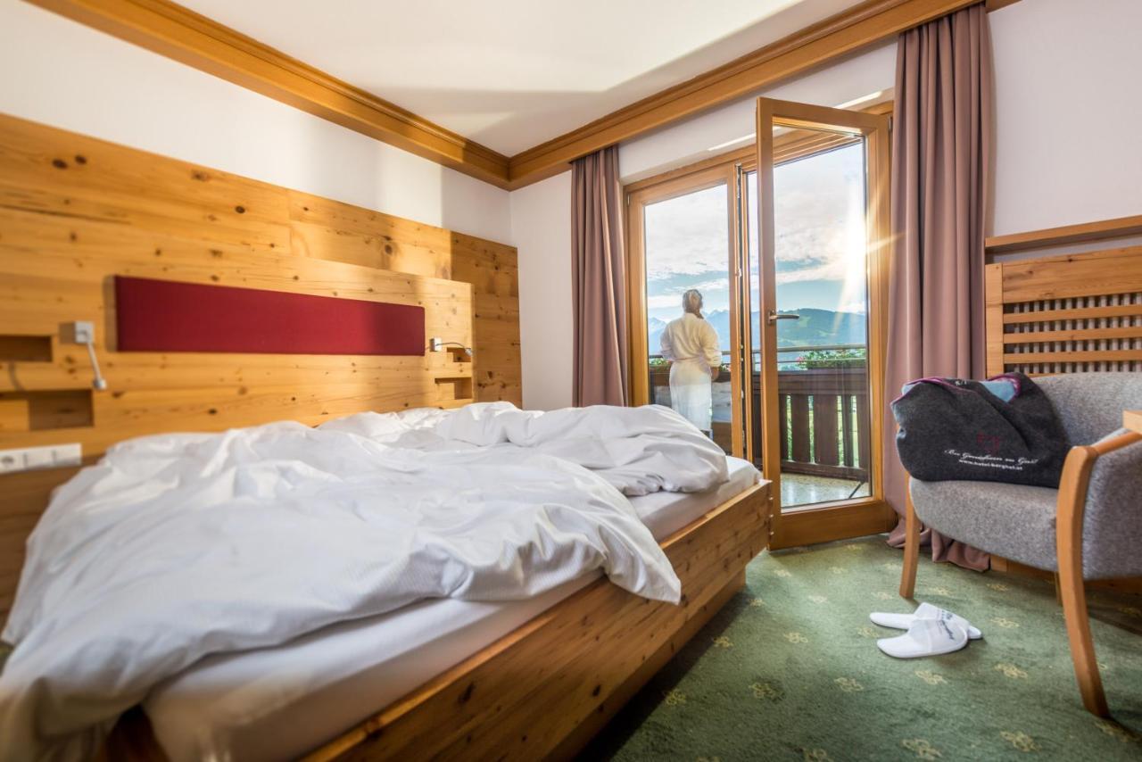 Hotel Berghof Ramsau am Dachstein Extérieur photo