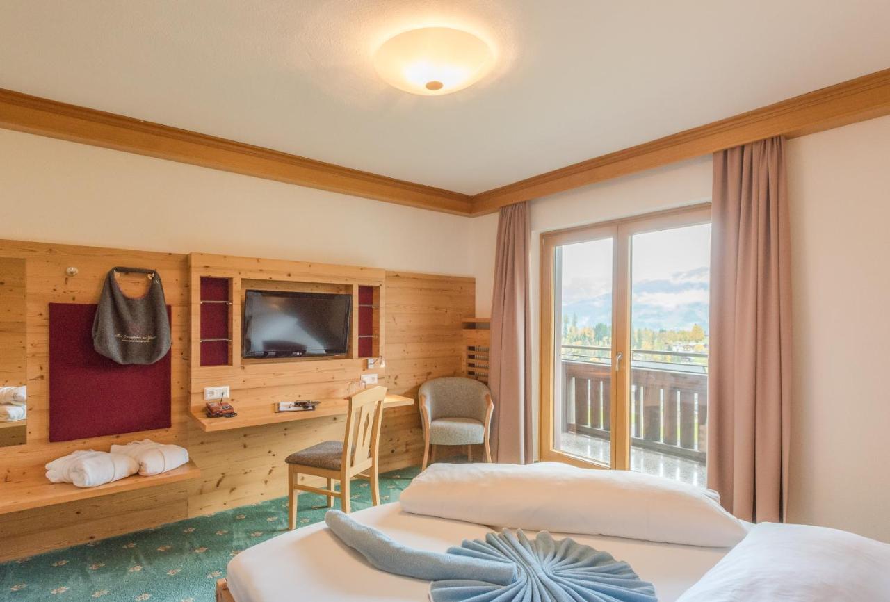 Hotel Berghof Ramsau am Dachstein Extérieur photo