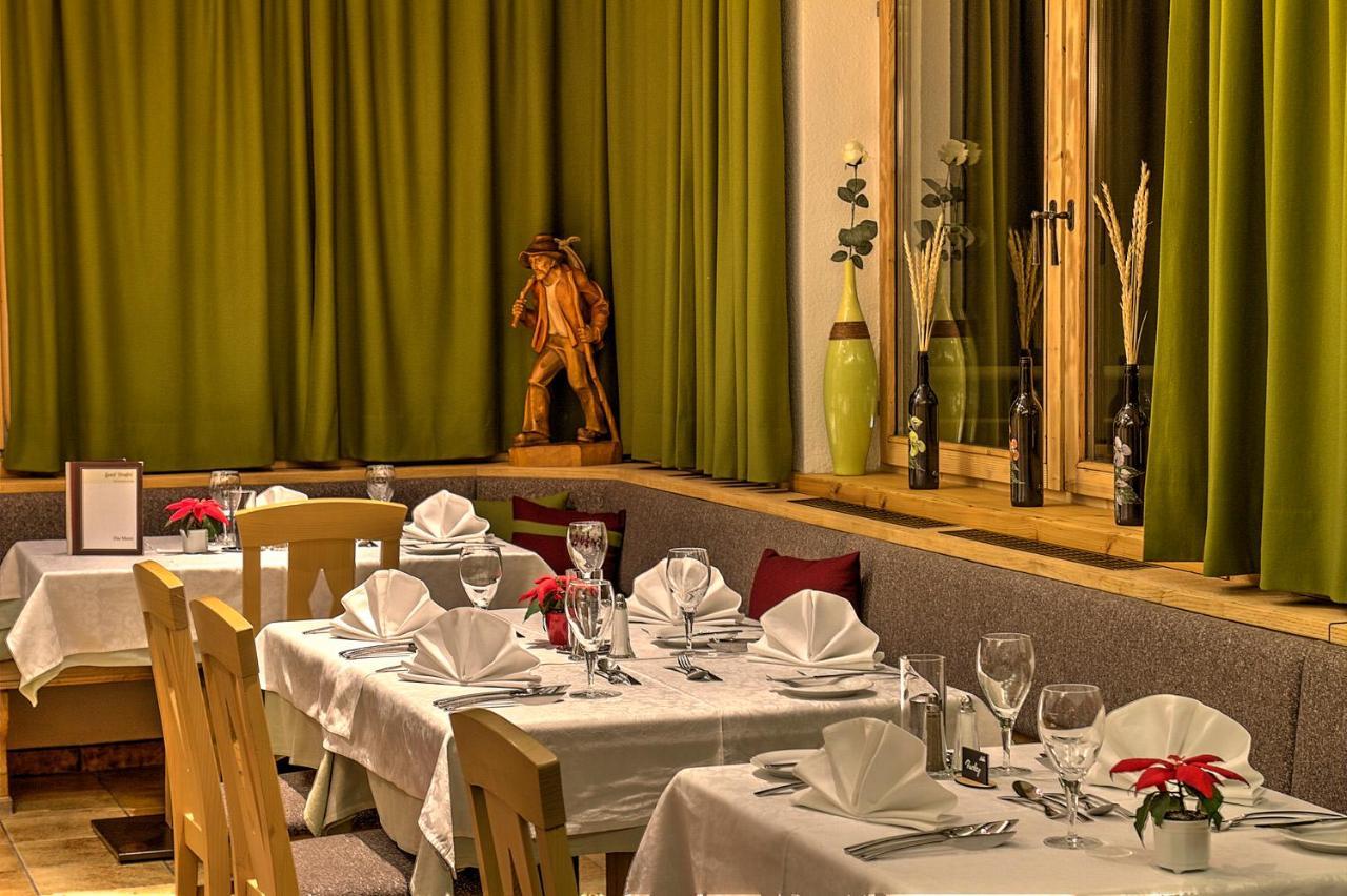 Hotel Berghof Ramsau am Dachstein Extérieur photo