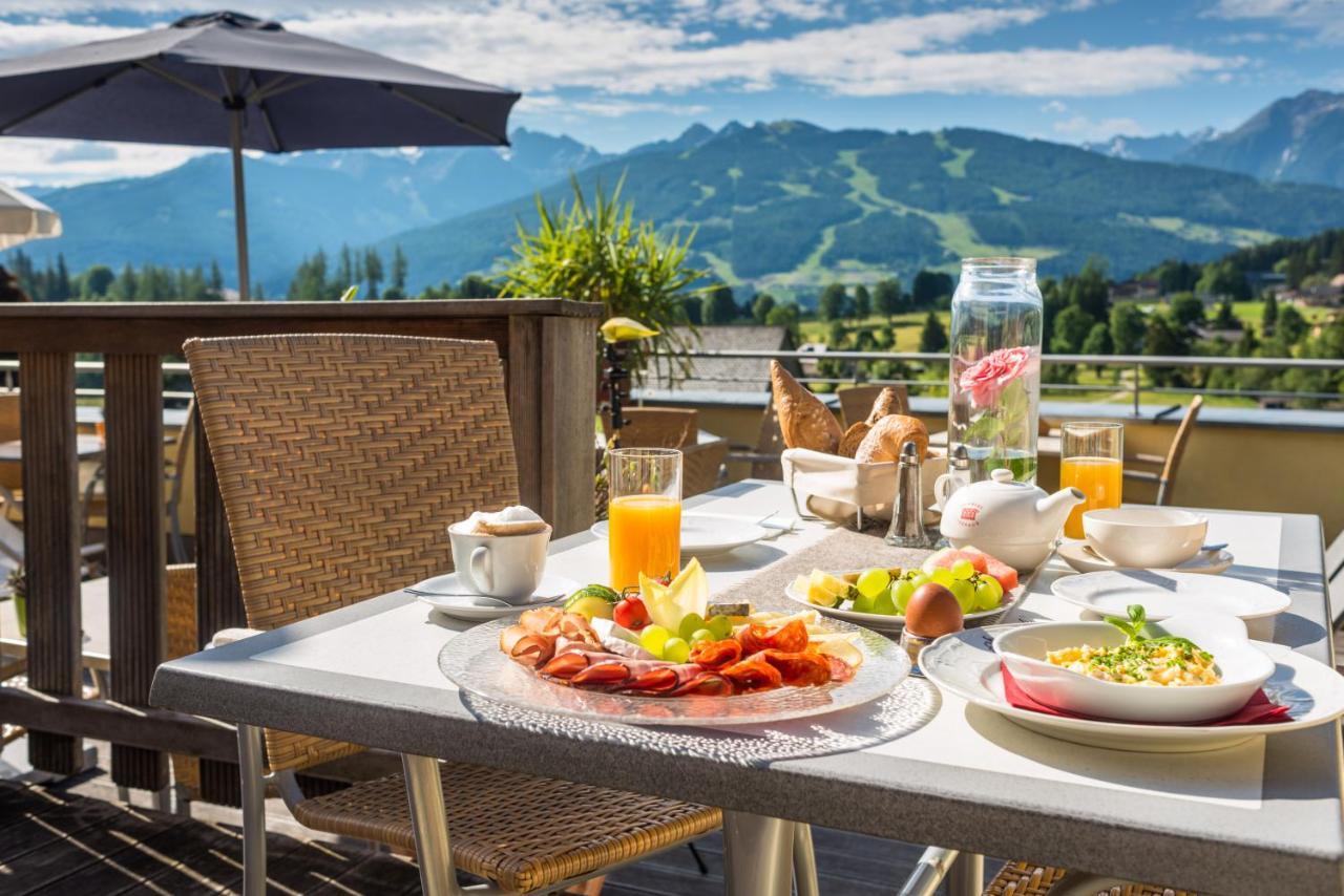 Hotel Berghof Ramsau am Dachstein Extérieur photo