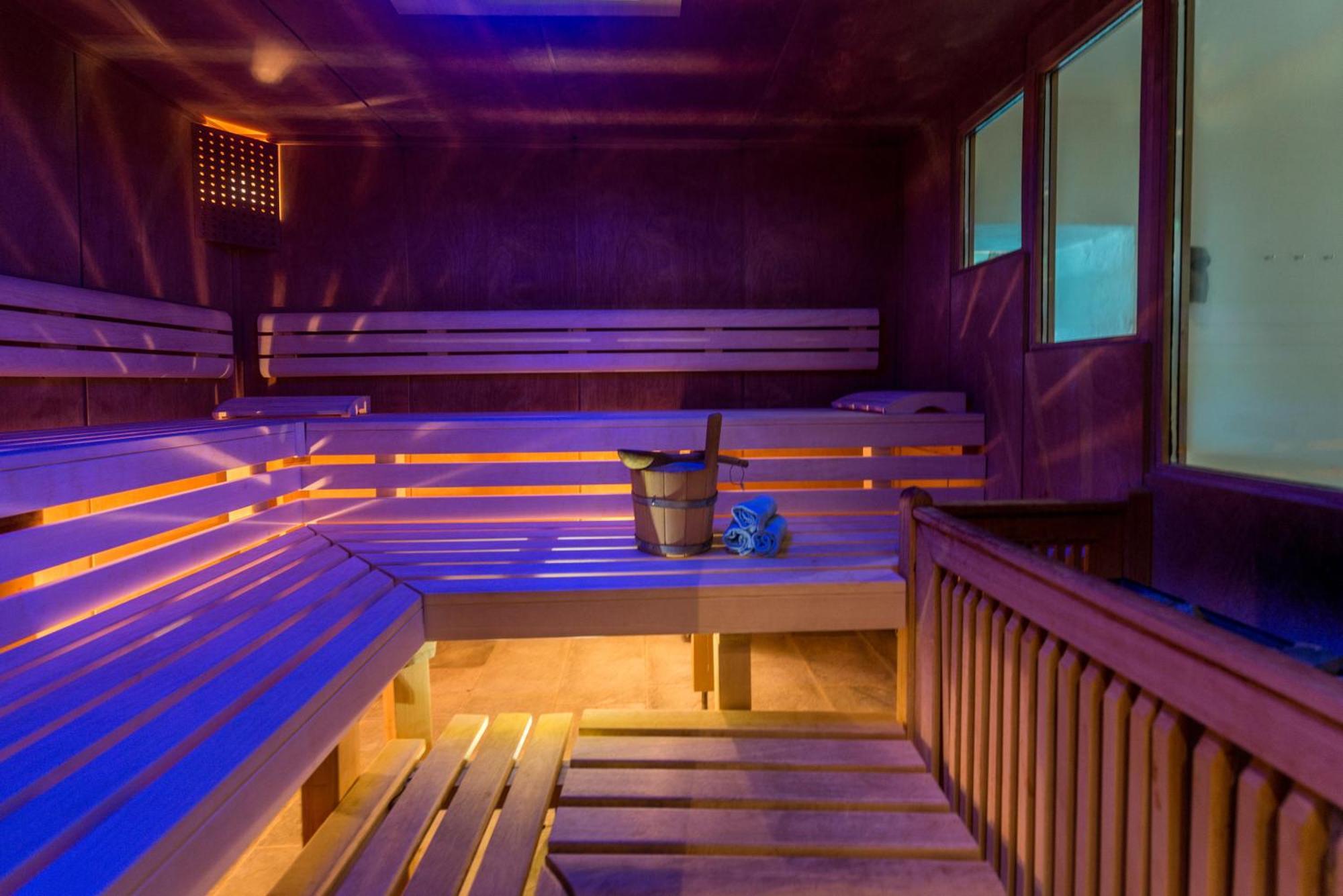 Hotel Berghof Ramsau am Dachstein Extérieur photo