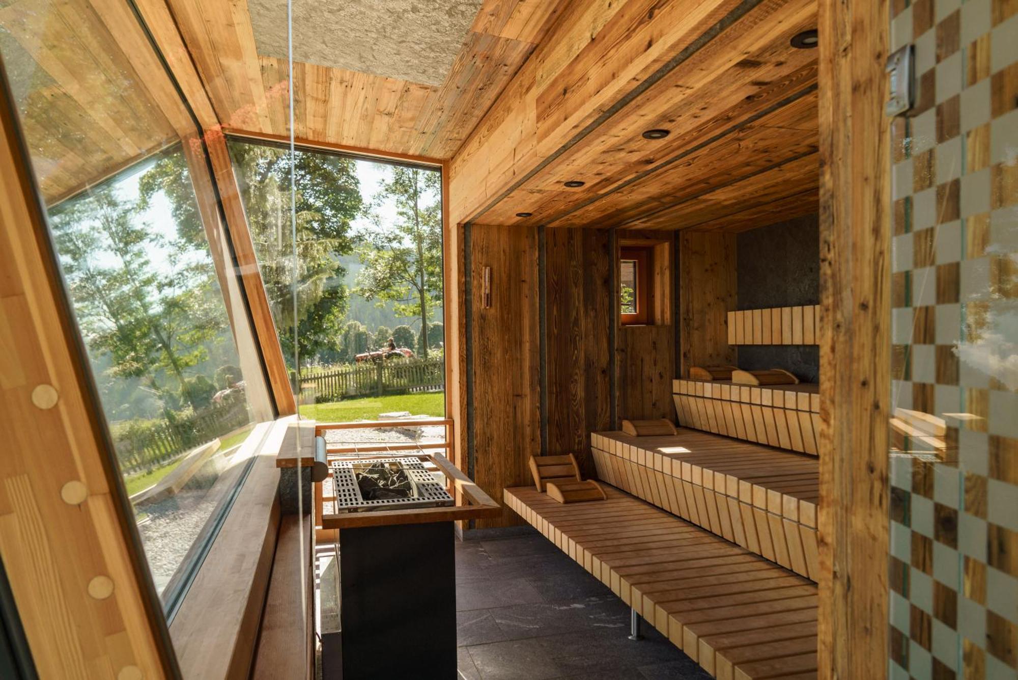 Hotel Berghof Ramsau am Dachstein Extérieur photo