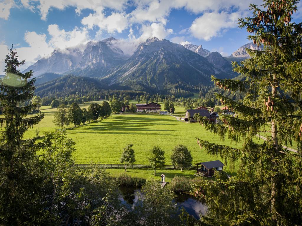 Hotel Berghof Ramsau am Dachstein Extérieur photo